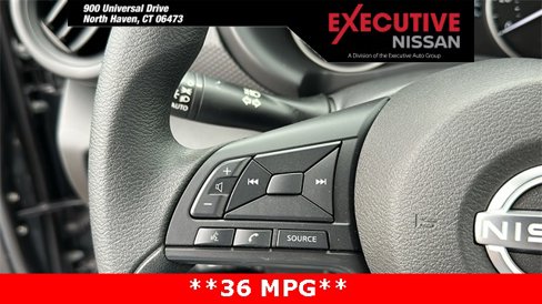 New 2025 Nissan Kicks Play S image 12