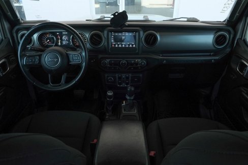 Used 2018 Jeep Wrangler Unlimited Sport S image 3