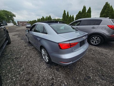 Used 2016 Audi A3 2.0T Premium Plus w/ Technology Package image 8