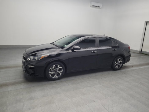 Used 2019 Kia Forte LXS image 2