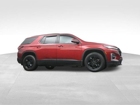 Certified 2023 Chevrolet Traverse LT w/ Midnight/Sport Edition image 48