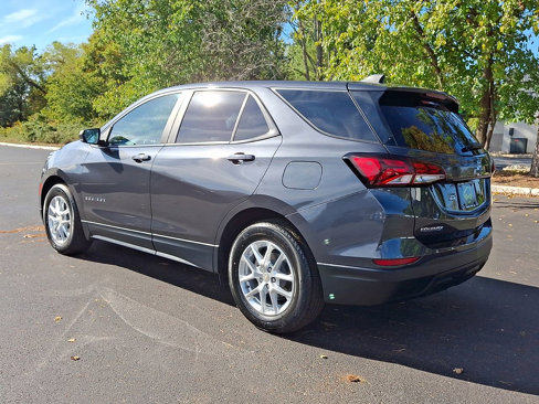 Certified 2022 Chevrolet Equinox LS w/ LS Convenience Package image 21