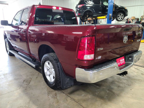 Used 2020 RAM 1500 Classic SLT image 7