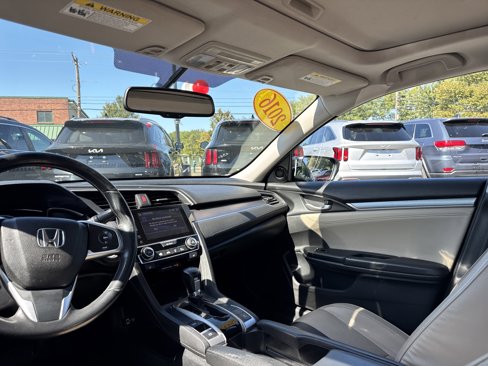 Used 2016 Honda Civic EX-L image 14