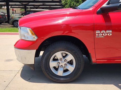 Used 2023 RAM 1500 Classic SLT w/ Trailer & Traction Group image 8