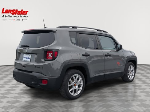 Used 2021 Jeep Renegade Sport w/ Sport Appearance Group image 5