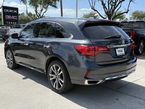 Used 2019 Acura MDX FWD w/ Advance Package image 8