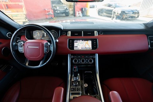 Used 2014 Land Rover Range Rover Sport Supercharged image 22