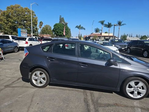 Used 2012 Toyota Prius Five image 7