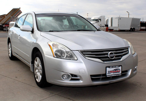 Used 2012 Nissan Altima 2.5 S image 16
