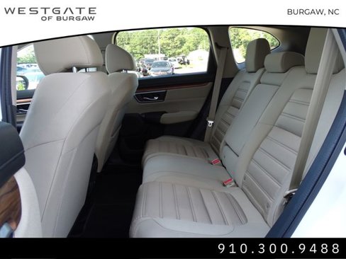 Used 2019 Honda CR-V EX image 16