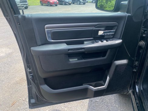Used 2022 RAM 1500 Classic Warlock w/ Electronics Group image 10