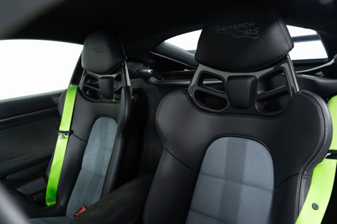 Used 2025 Porsche 718 Cayman GT4 RS w/ Weissach Package image 33