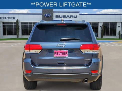 Used 2019 Jeep Grand Cherokee Limited image 5