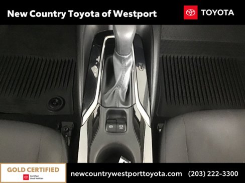 Certified 2021 Toyota Corolla LE image 12