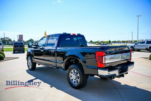 Certified 2022 Ford F250 King Ranch w/ Chrome Package image 5