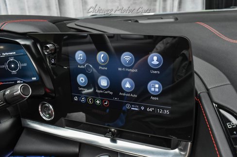 Used 2021 Chevrolet Corvette Stingray Coupe w/ 1LT image 12
