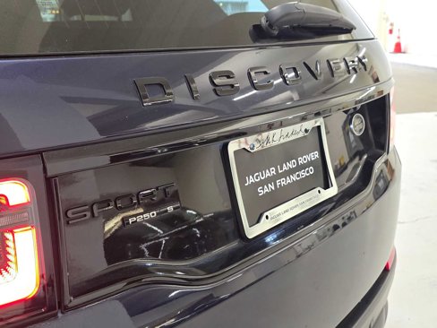 Used 2020 Land Rover Discovery Sport S image 13