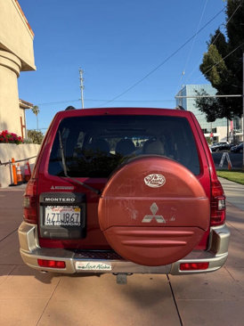 Used 2002 Mitsubishi Montero Limited image 5