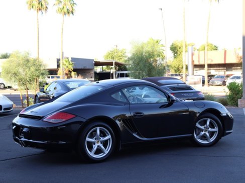 Used 2009 Porsche Cayman image 20