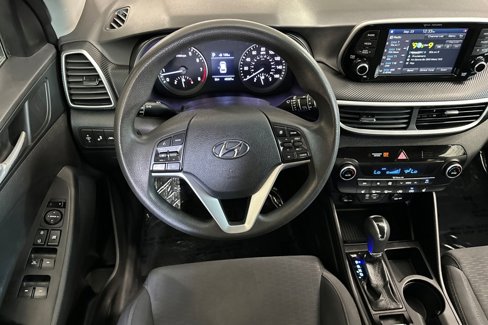 Used 2021 Hyundai Tucson SEL w/ Cargo Package image 14