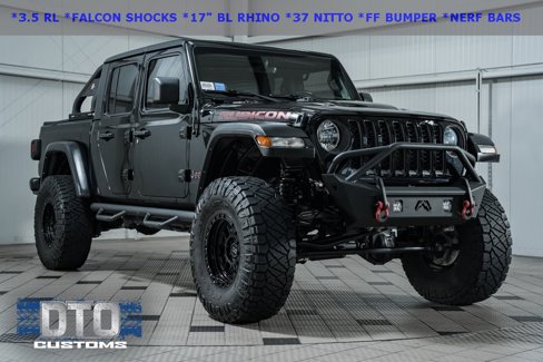 Used 2021 Jeep Gladiator Rubicon image 1