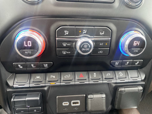 Used 2022 GMC Sierra 1500 Denali image 34