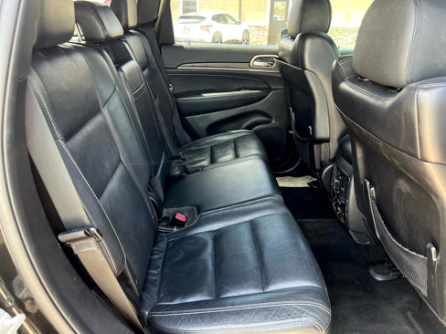 Used 2014 Jeep Grand Cherokee Limited image 17