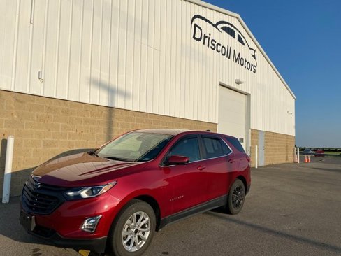 Used 2021 Chevrolet Equinox LT image 2