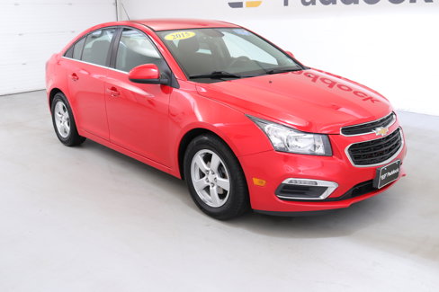 Used 2015 Chevrolet Cruze LT image 2