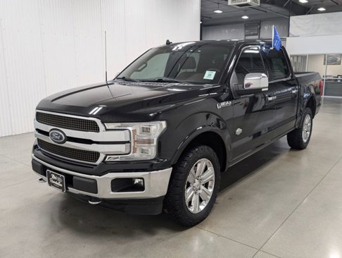 Certified 2018 Ford F150 King Ranch w/ Equipment Group 601A Luxury image 5