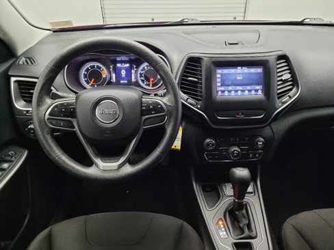 Used 2019 Jeep Cherokee Latitude w/ Popular Appearance Group image 22