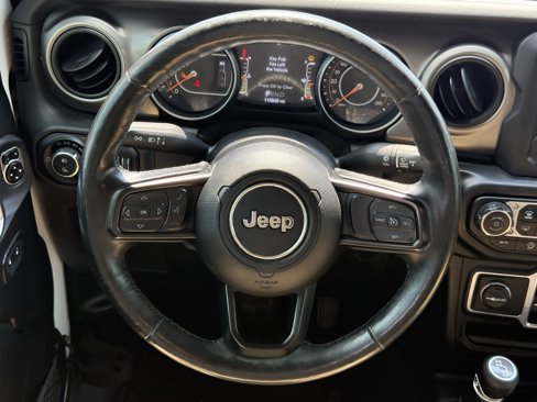 Used 2020 Jeep Gladiator Sport w/ Quick Order Package 24S image 15