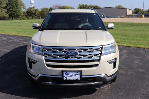 Used 2018 Ford Explorer Limited image 5