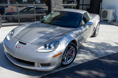 Used 2007 Chevrolet Corvette Z06 image 3