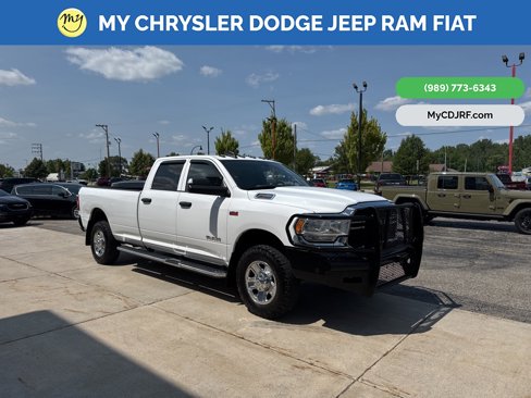 Used 2021 RAM 2500 Tradesman image 7