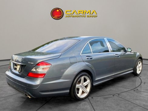 Used 2008 Mercedes-Benz S 550 4MATIC image 5