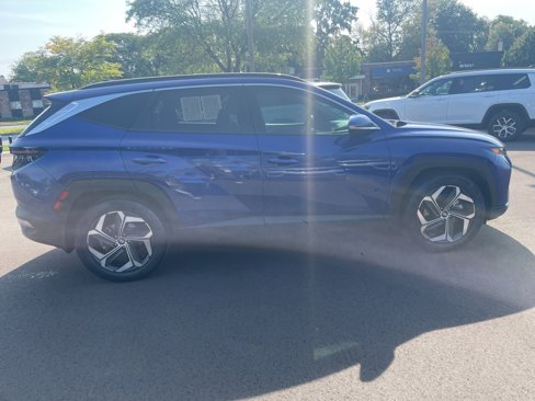 Used 2023 Hyundai Tucson Limited image 9