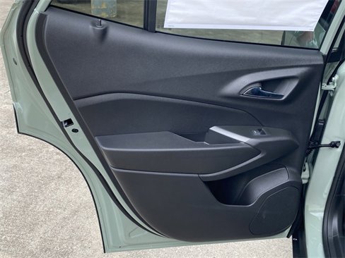New 2025 Chevrolet Trax ACTIV w/ Driver Confidence Package image 25