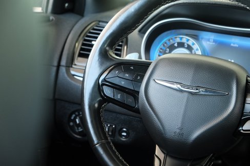 Used 2021 Chrysler 300 S image 10
