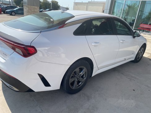 Used 2021 Kia K5 LXS image 16