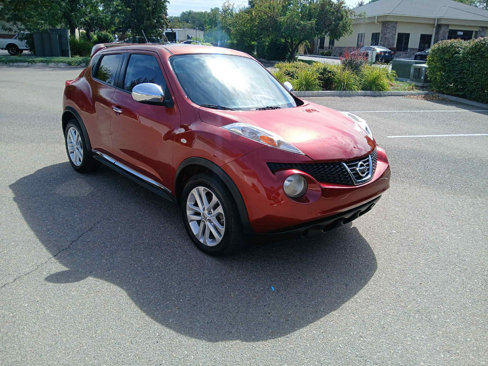 Used 2011 Nissan Juke SV w/ Chrome Pkg image 7