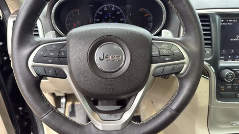 Used 2015 Jeep Grand Cherokee Overland image 15