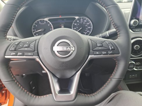 New 2024 Nissan Sentra SR w/ SR Premium Package image 16