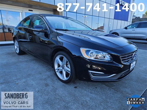 Used 2016 Volvo S60 T5 Premier w/ Convenience Package image 3