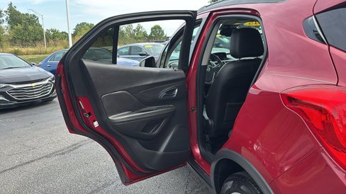 Used 2015 Buick Encore Leather image 28