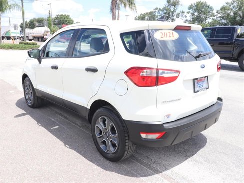 Used 2021 Ford EcoSport S image 7