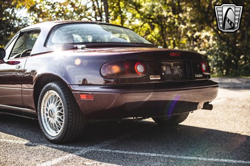 Used 1995 MAZDA MX-5 Miata M-Edition image 15