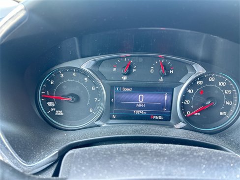 Used 2023 Chevrolet Equinox LT image 19