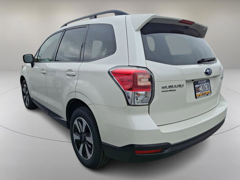 Used 2018 Subaru Forester 2.5i Premium image 6